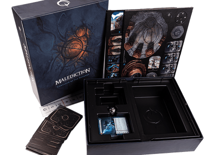 Gamers Guild AZ Malediction Malediction: Faction Box - Conclave of the Spheres Malediction