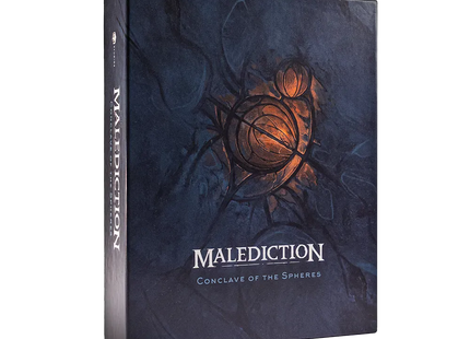 Gamers Guild AZ Malediction Malediction: Faction Box - Conclave of the Spheres Malediction