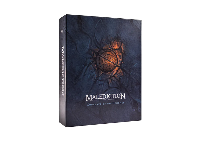 Gamers Guild AZ Malediction Malediction: Faction Box - Conclave of the Spheres Malediction