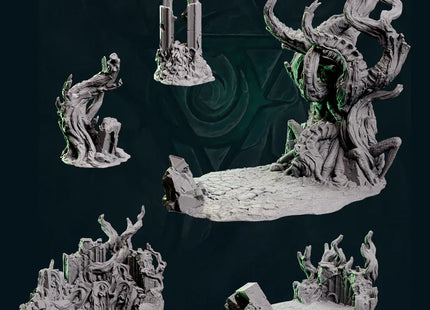 Gamers Guild AZ Malediction Malediction: Faction Box - Legion of the Fallen Malediction