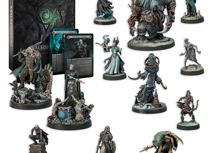 Gamers Guild AZ Malediction Malediction: Faction Box - Legion of the Fallen Malediction