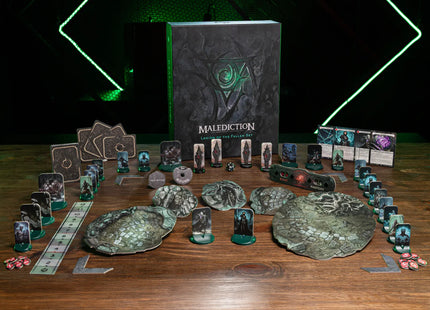 Gamers Guild AZ Malediction Malediction: Faction Box - Legion of the Fallen Malediction