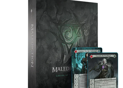 Gamers Guild AZ Malediction Malediction: Faction Box - Legion of the Fallen Malediction