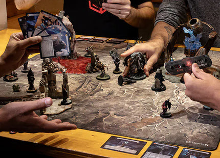 Gamers Guild AZ Malediction Malediction Playmat Malediction