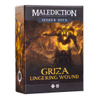 Gamers Guild AZ Malediction Malediction: Seeker Deck - Griza, Lingering Wound Malediction