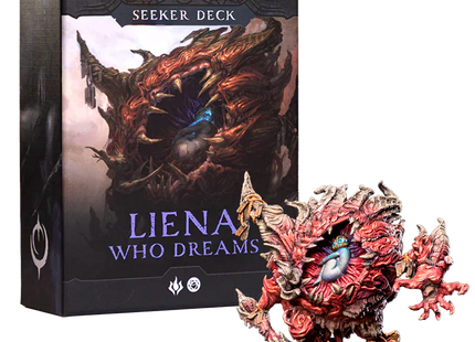 Gamers Guild AZ Malediction Malediction: Seeker Deck - Liena, Who Dreams Malediction