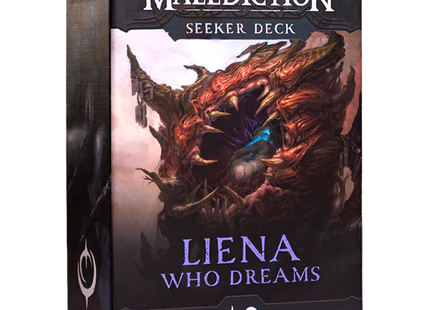 Gamers Guild AZ Malediction Malediction: Seeker Deck - Liena, Who Dreams Malediction