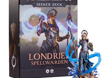 Gamers Guild AZ Malediction Malediction: Seeker Deck - Londriel, Spellwarden Malediction