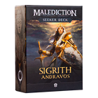 Gamers Guild AZ Malediction Malediction: Seeker Deck - Sigrith Andravos Malediction