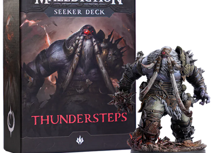 Gamers Guild AZ Malediction Malediction: Seeker Deck - Thundersteps Malediction