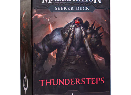 Gamers Guild AZ Malediction Malediction: Seeker Deck - Thundersteps Malediction