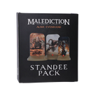 Gamers Guild AZ Malediction Malediction: Standee Pack - Auric Malediction