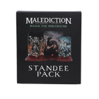 Gamers Guild AZ Malediction Malediction: Standee Pack - InGor Malediction