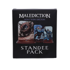 Gamers Guild AZ Malediction Malediction: Standee Pack - Liena, Who Dreams Malediction