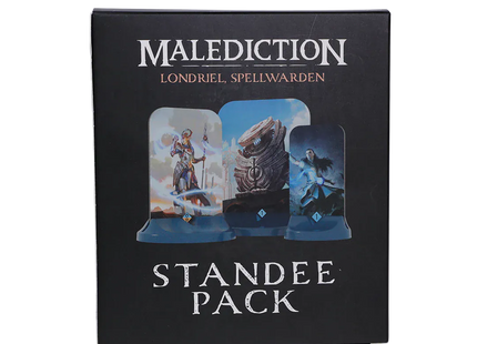 Gamers Guild AZ Malediction Malediction: Standee Pack - Londriel Malediction