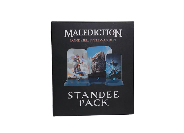 Gamers Guild AZ Malediction Malediction: Standee Pack - Londriel Malediction