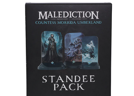 Gamers Guild AZ Malediction Malediction: Standee Pack - Morrida Malediction