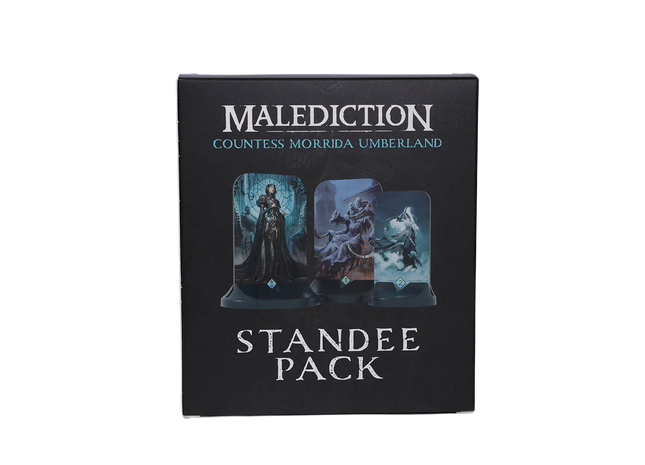 Gamers Guild AZ Malediction Malediction: Standee Pack - Morrida Malediction