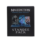 Gamers Guild AZ Malediction Malediction: Standee Pack - Polinore Malediction