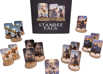 Gamers Guild AZ Malediction Malediction: Standee Pack - Sigrith Malediction