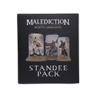Gamers Guild AZ Malediction Malediction: Standee Pack - Sigrith Malediction