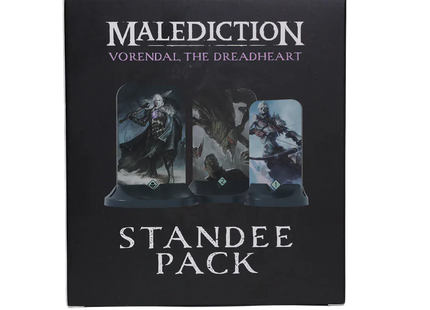 Gamers Guild AZ Malediction Malediction: Standee Pack - Vorendal Malediction
