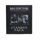 Gamers Guild AZ Malediction Malediction: Standee Pack - Vorendal Malediction