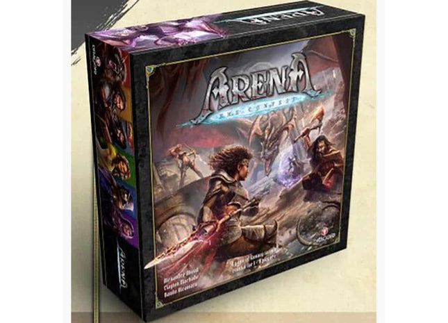 Gamers Guild AZ Malifaux Arena: The Contest GTS