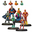 Gamers Guild AZ Malifaux Batman Miniature Game 3rd Edition: The Big Bang Theory Justice League GTS