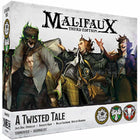 Gamers Guild AZ Malifaux Malifaux 3rd Edition: A Twisted Tale GTS