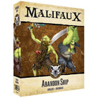 Gamers Guild AZ Malifaux Malifaux 3rd Edition: Abandon Ship (Pre-Order) GTS