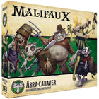 Gamers Guild AZ Malifaux Malifaux 3rd Edition: Abra-Cadaver GTS