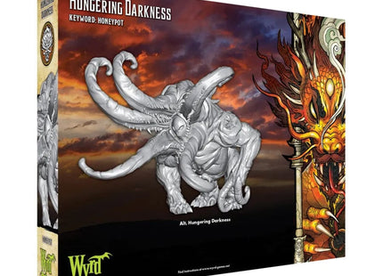 Gamers Guild AZ Malifaux Malifaux 3rd Edition: Alt Hungering Darkness - Honeypot GTS