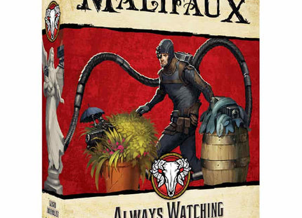 Gamers Guild AZ Malifaux Malifaux 3rd Edition: Always Watching GTS