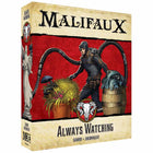 Gamers Guild AZ Malifaux Malifaux 3rd Edition: Always Watching GTS