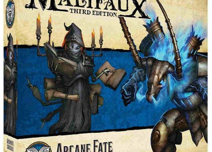 Gamers Guild AZ Malifaux MALIFAUX 3RD EDITION: ARCANE FATE GTS