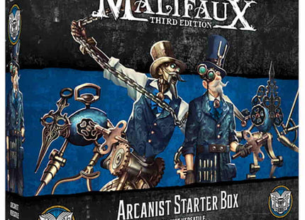 Gamers Guild AZ Malifaux Malifaux 3rd Edition: Arcanist Starter Box GTS