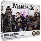Gamers Guild AZ Malifaux MALIFAUX 3RD EDITION: BARGAINS MADE GTS