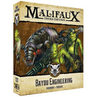 Gamers Guild AZ Malifaux Malifaux 3rd Edition: Bayou Engineering GTS