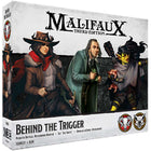 Gamers Guild AZ Malifaux MALIFAUX 3RD EDITION: BEHIND THE TRIGGER GTS