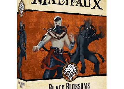 Gamers Guild AZ Malifaux Malifaux 3rd Edition: Black Blossom (Pre-Order) GTS