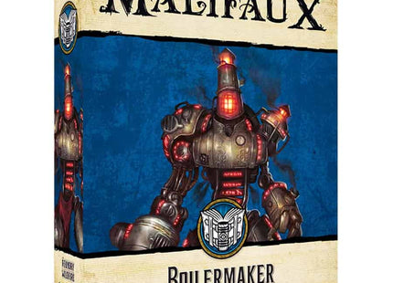 Gamers Guild AZ Malifaux Malifaux 3rd Edition: Boilermaker (Pre-Order) GTS