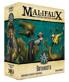 Gamers Guild AZ Malifaux Malifaux 3rd Edition: Botanists GTS