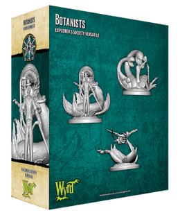 Gamers Guild AZ Malifaux Malifaux 3rd Edition: Botanists GTS