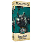 Gamers Guild AZ Malifaux Malifaux 3rd Edition: Cayce Jones GTS