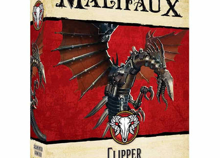 Gamers Guild AZ Malifaux Malifaux 3rd Edition: Clipper (Pre-Order) GTS