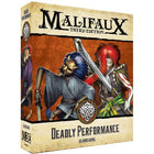 Gamers Guild AZ Malifaux Malifaux 3rd Edition: Deadly Performance GTS