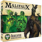 Gamers Guild AZ Malifaux Malifaux 3rd Edition: Desiccated GTS