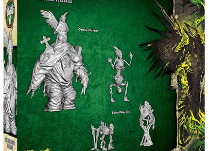 Gamers Guild AZ Malifaux Malifaux 3rd Edition: Desiccated GTS