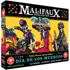 Gamers Guild AZ Malifaux Malifaux 3rd Edition: Dia De Los Muertos GTS